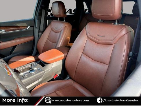 Used 2024 Cadillac XT5 Sportv w/ Technology Package AWD/4WD image 7