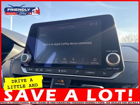 Used 2023 Nissan Altima 2.5 SV image 15