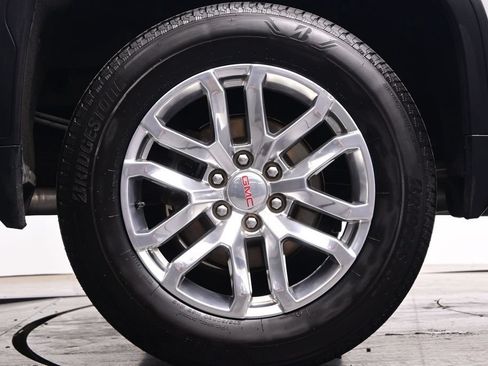 Used 2021 GMC Sierra 1500 SLT w/ SLT Premium Plus Package RWD image 34