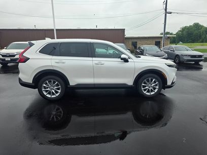 Used 2026 Honda CR-V EX