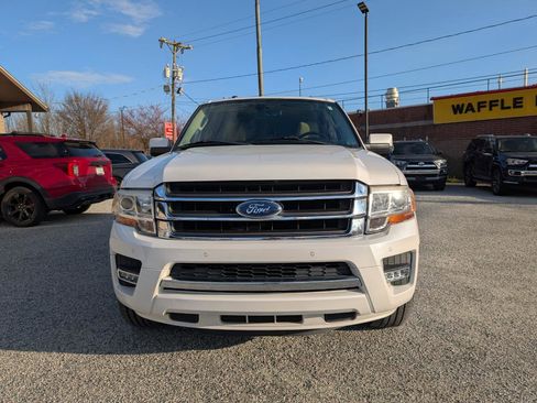 Used 2017 Ford Expedition EL Limited w/ Equipment Group 301A image 2