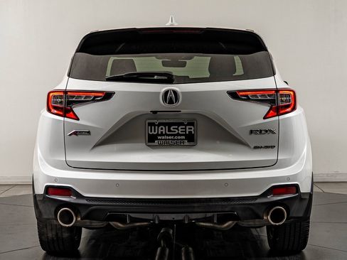 Certified 2023 Acura RDX A-Spec image 7