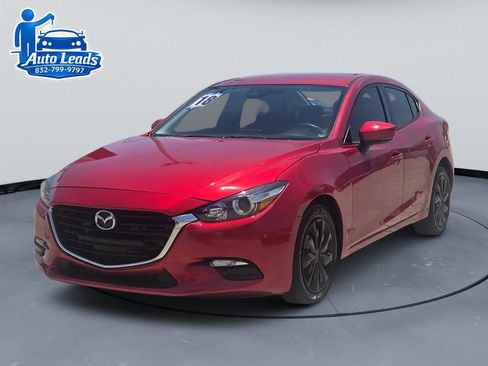 Used 2018 MAZDA MAZDA3 Sport FWD image 3