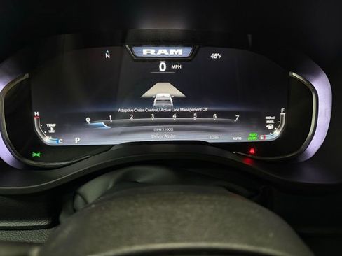 New 2026 RAM 1500 4x4 Crew Cab image 19