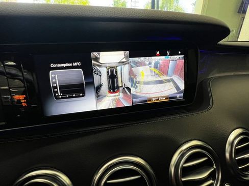 Used 2016 Mercedes-Benz S 550 4MATIC Coupe image 26