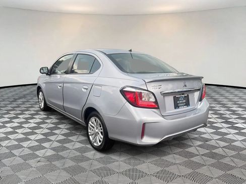 Used 2024 Mitsubishi Mirage G4 SE FWD image 5