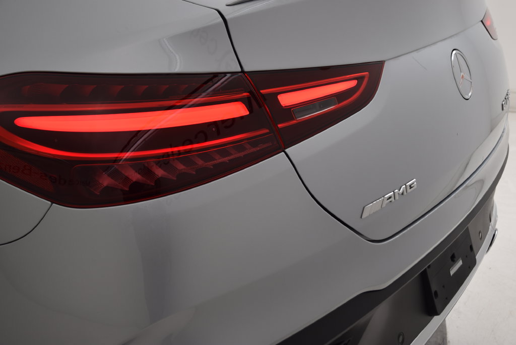 New 2026 Mercedes-Benz GLE 53 AMG 4MATIC Coupe image 12