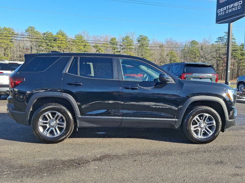 Certified 2026 GMC Terrain Elevation image 7