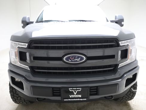 Used 2020 Ford F150 XLT w/ Equipment Group 302A Luxury AWD/4WD image 7