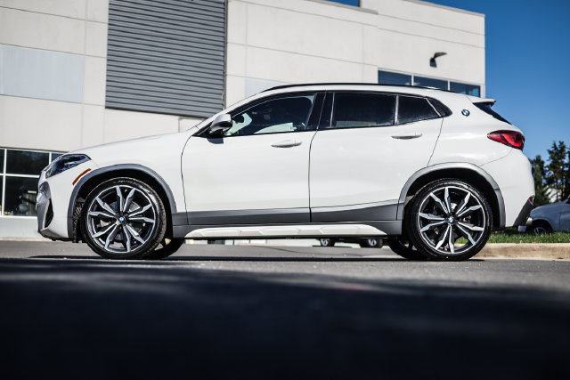 Used 2021 BMW X2 xDrive28i w/ M Sport X Package AWD/4WD image 18
