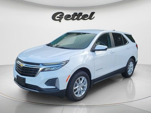 Used 2023 Chevrolet Equinox LT w/ LPO, Floor Liner Package AWD/4WD image 1