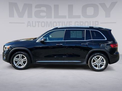 Used 2020 Mercedes-Benz GLB 250 4MATIC image 2
