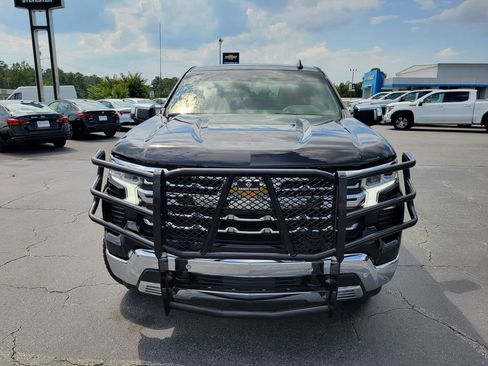 Used 2023 Chevrolet Silverado 1500 LTZ AWD/4WD image 9