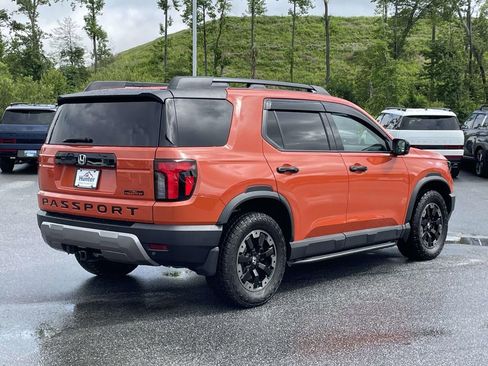Used 2026 Honda Passport TrailSport Elite image 29
