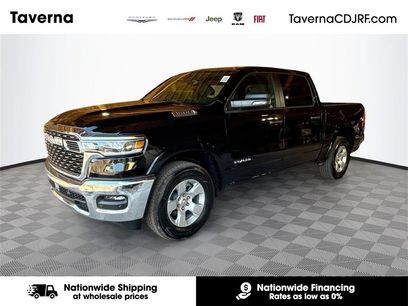 New 2026 RAM 1500 Big Horn