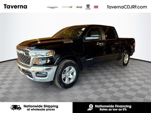 New 2026 RAM 1500 Big Horn image 1