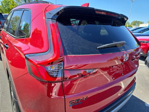 New 2026 Honda CR-V TrailSport image 36