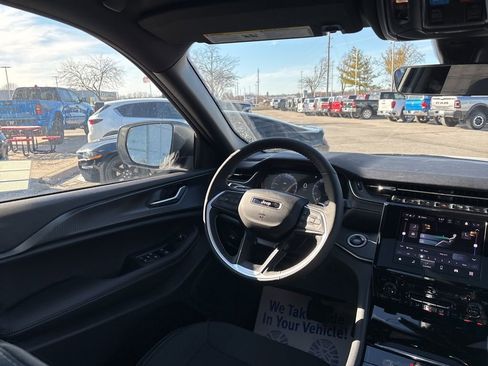 New 2026 Jeep Grand Cherokee Laredo X AWD/4WD image 53