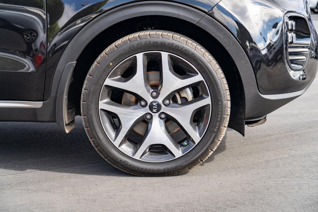 Used 2018 Kia Sportage SX AWD/4WD image 7