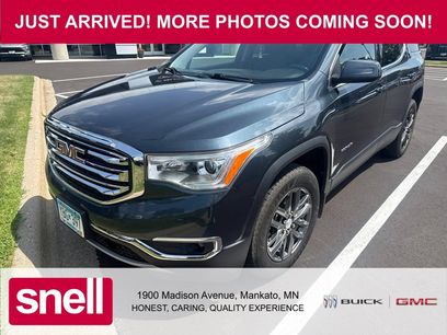 Used 2019 GMC Acadia SLT