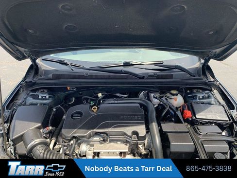 Used 2020 Chevrolet Malibu LS FWD image 17