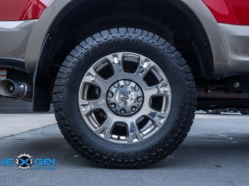 Used 2020 Ford F250 King Ranch w/ King Ranch Ultimate Package AWD/4WD image 45