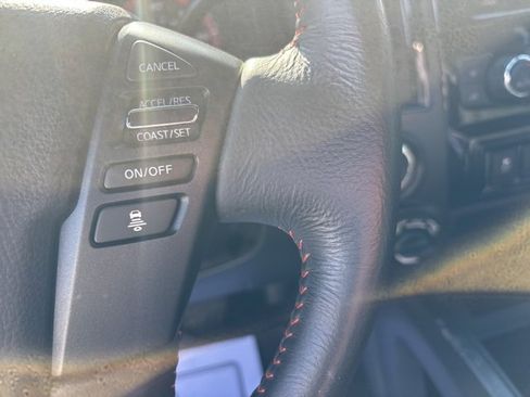 Used 2024 Nissan Titan PRO-4X w/ Off Road Protection Package image 38
