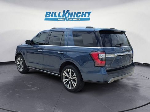 Used 2020 Ford Expedition Limited w/ Equipment Group 302A AWD/4WD image 3