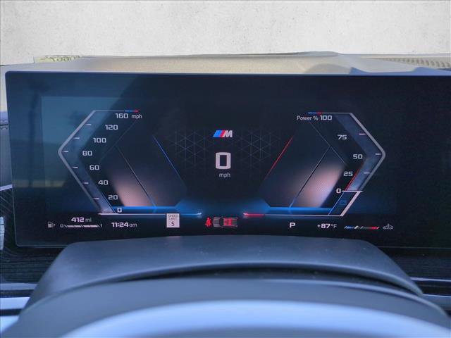 Certified 2025 BMW X5 M60i w/ Climate Comfort Package AWD/4WD image 11