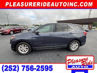 Used 2018 Chevrolet Equinox LT image 1