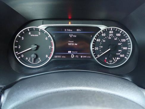 Used 2024 Nissan Sentra SV FWD image 21