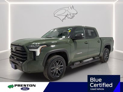 Used 2023 Toyota Tundra SR5 w/ SR5 Premium Package