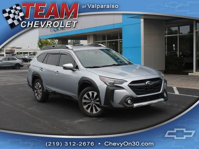 Used 2025 Subaru Outback Touring XT