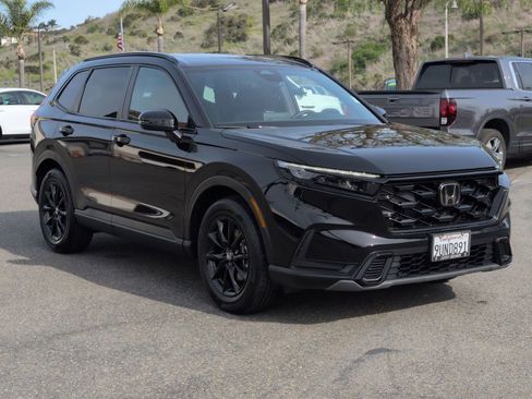 Used 2026 Honda CR-V Sport image 7