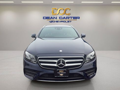 Used 2017 Mercedes-Benz E 400 4MATIC Wagon image 8