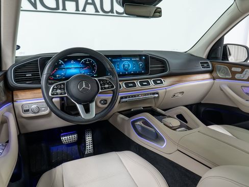 Used 2022 Mercedes-Benz GLS 450 450 4MATIC image 16