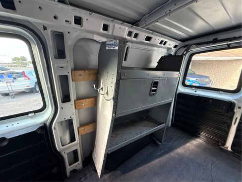 Used 2022 Chevrolet Express 2500 w/ Driver Convenience Package RWD image 30
