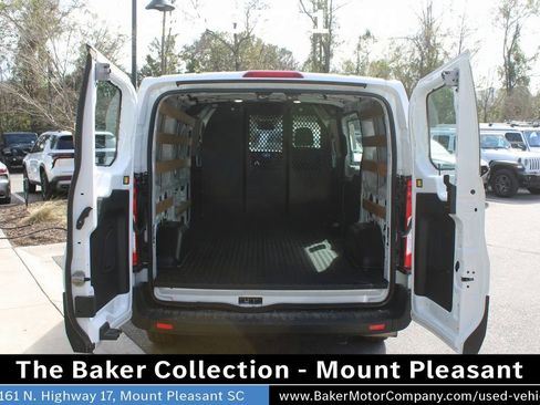 Used 2024 Ford Transit 250 Base w/ Exterior Upgrade Package image 16