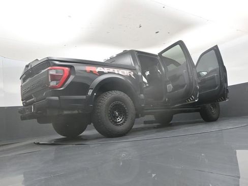 Used 2023 Ford F150 Raptor w/ Equipment Group 802A Raptor R AWD/4WD image 52