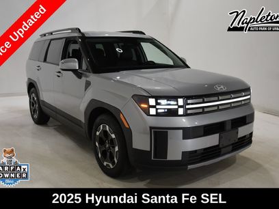 Used 2025 Hyundai Santa Fe SEL
