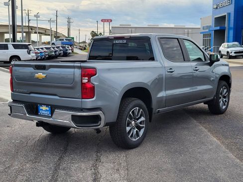 New 2026 Chevrolet Silverado 1500 LT w/ Texas Edition Plus RWD image 5