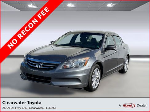 Used 2011 Honda Accord EX-L image 1