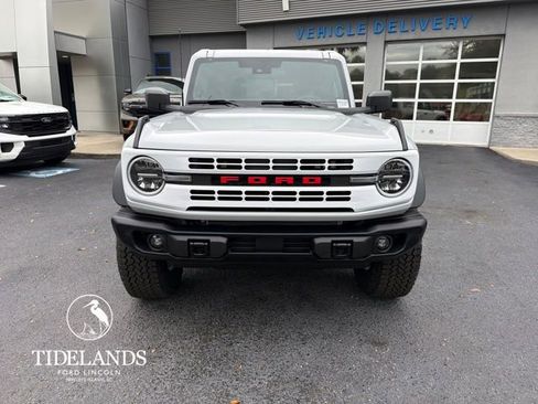 New 2026 Ford Bronco Heritage Edition image 3