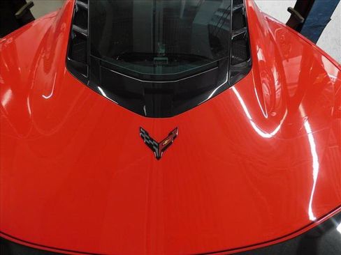 Used 2023 Chevrolet Corvette Z06 RWD image 5