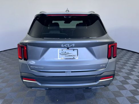 New 2026 Kia Sorento SX Prestige AWD/4WD image 4