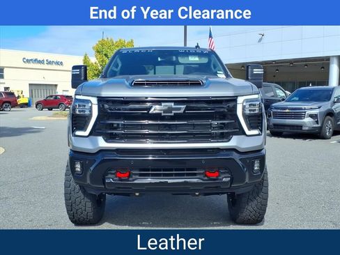 New 2025 Chevrolet Silverado 2500 LT w/ Trail Boss Package image 2