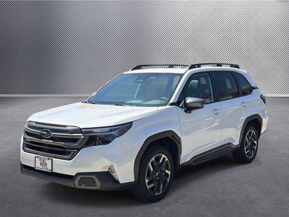 Certified 2026 Subaru Forester Limited
