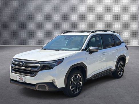 Certified 2026 Subaru Forester Limited AWD/4WD image 1
