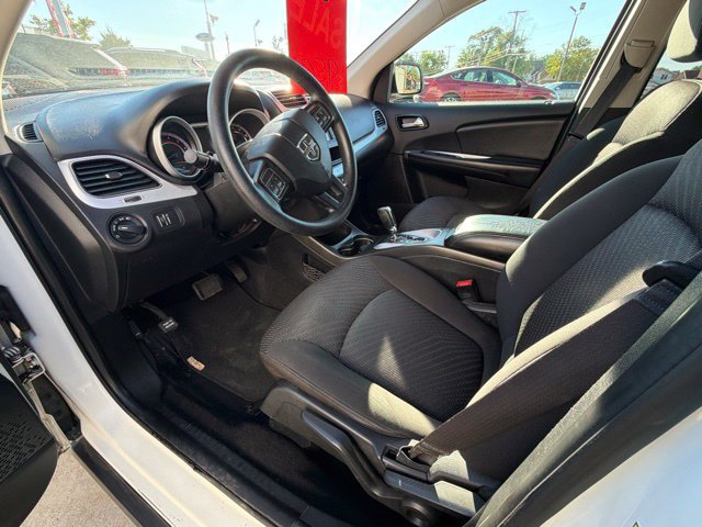 Used 2018 Dodge Journey SE AWD/4WD image 28