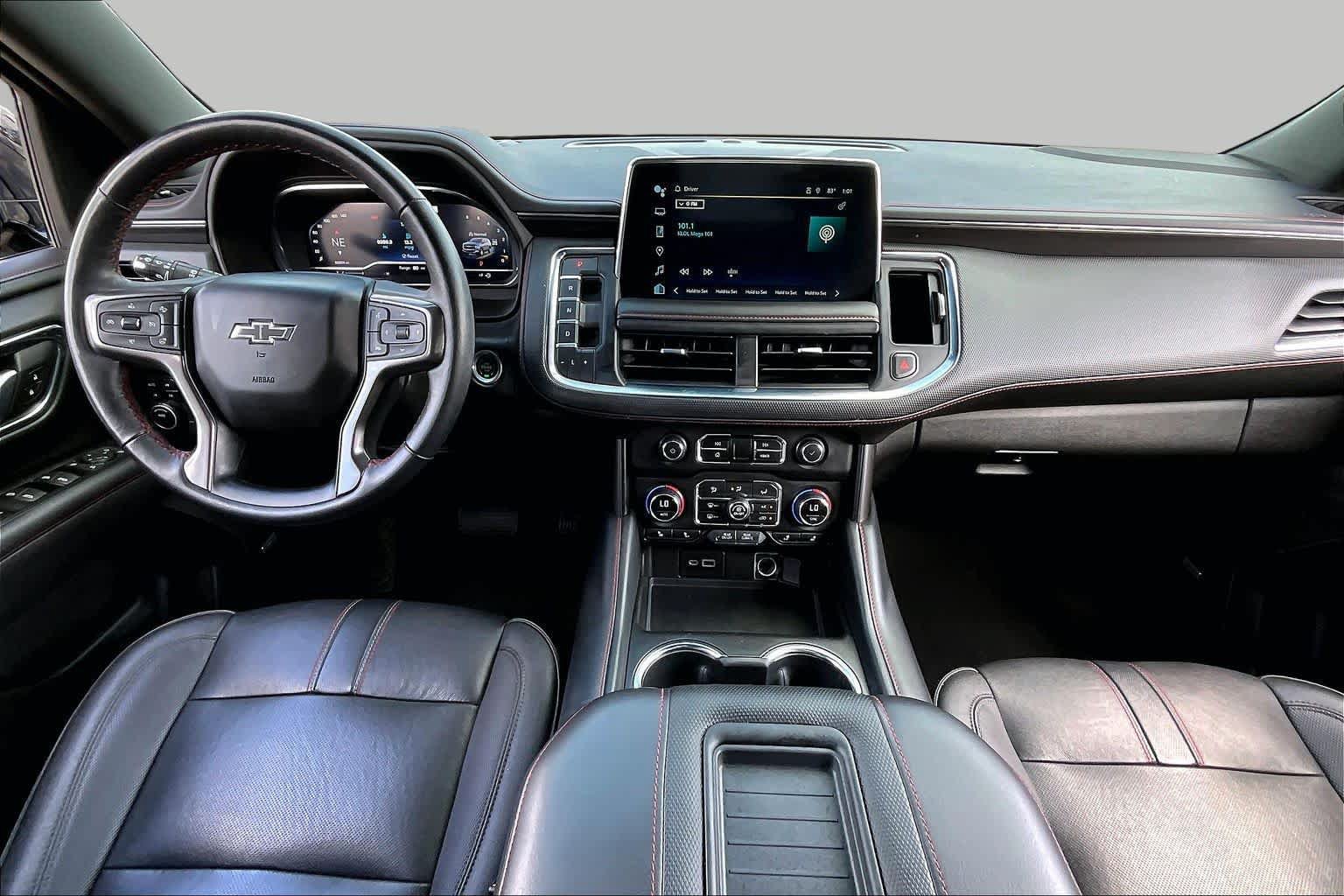 Used 2022 Chevrolet Tahoe RST w/ Sport Performance Package AWD/4WD image 16